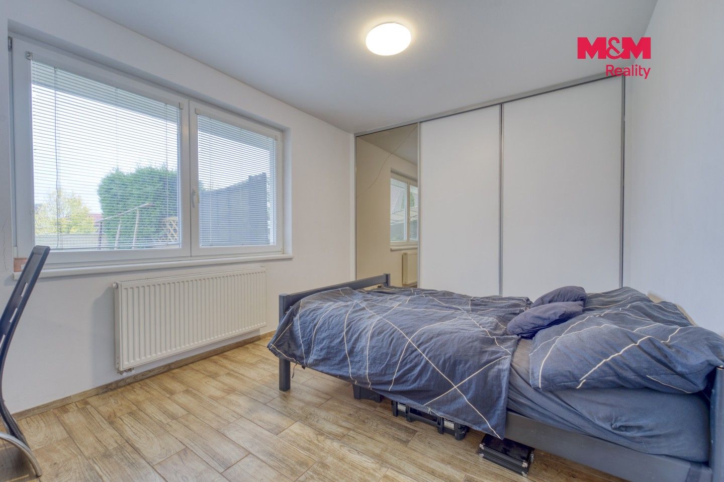 Byt 2+kk · 44 m² · Vochov - 3