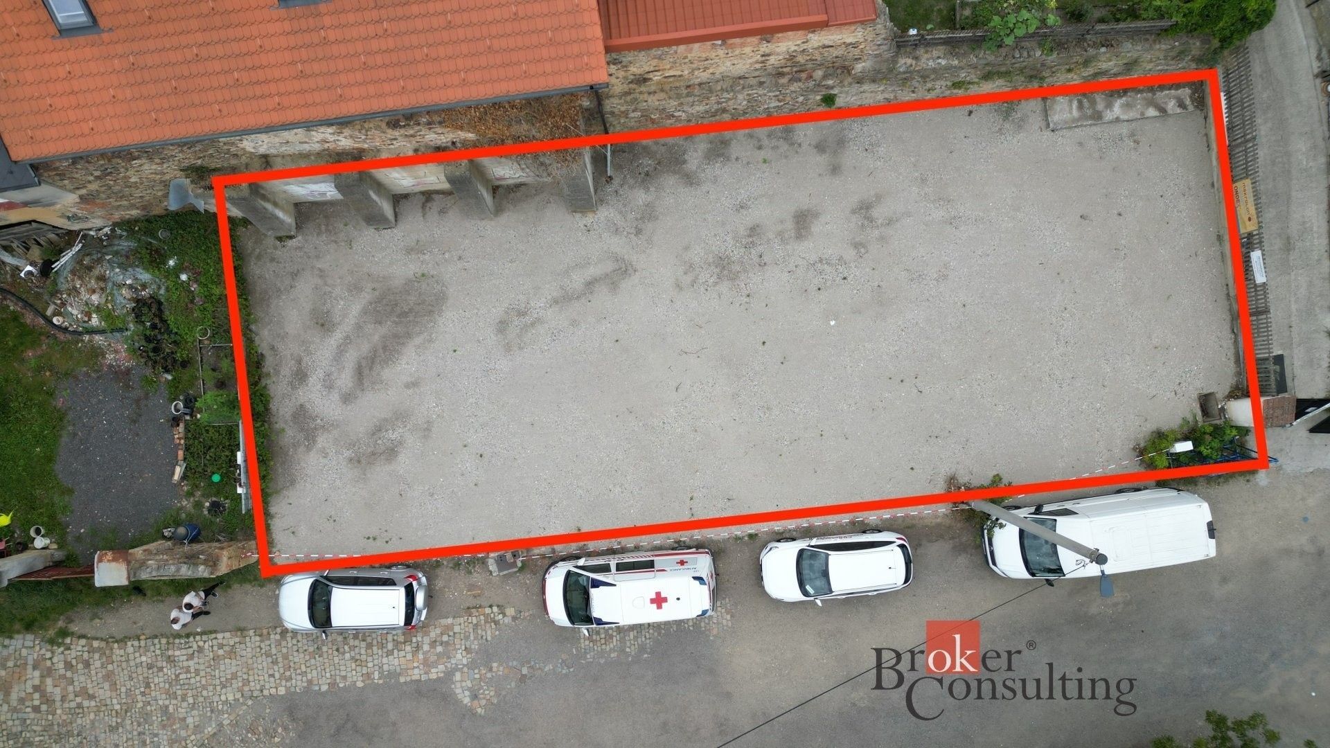 Komerční pozemek · 348 m² · Dolní příkopy, Rokycany - 3
