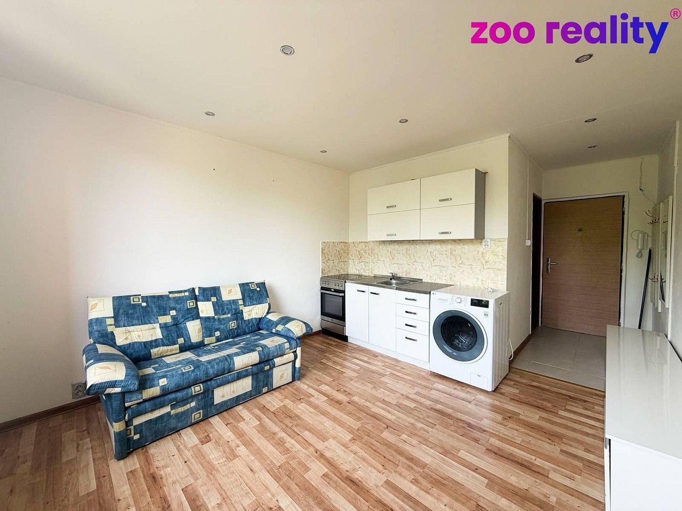 1+1, Chomutov, Ústecký kraj, 35 m² - 2