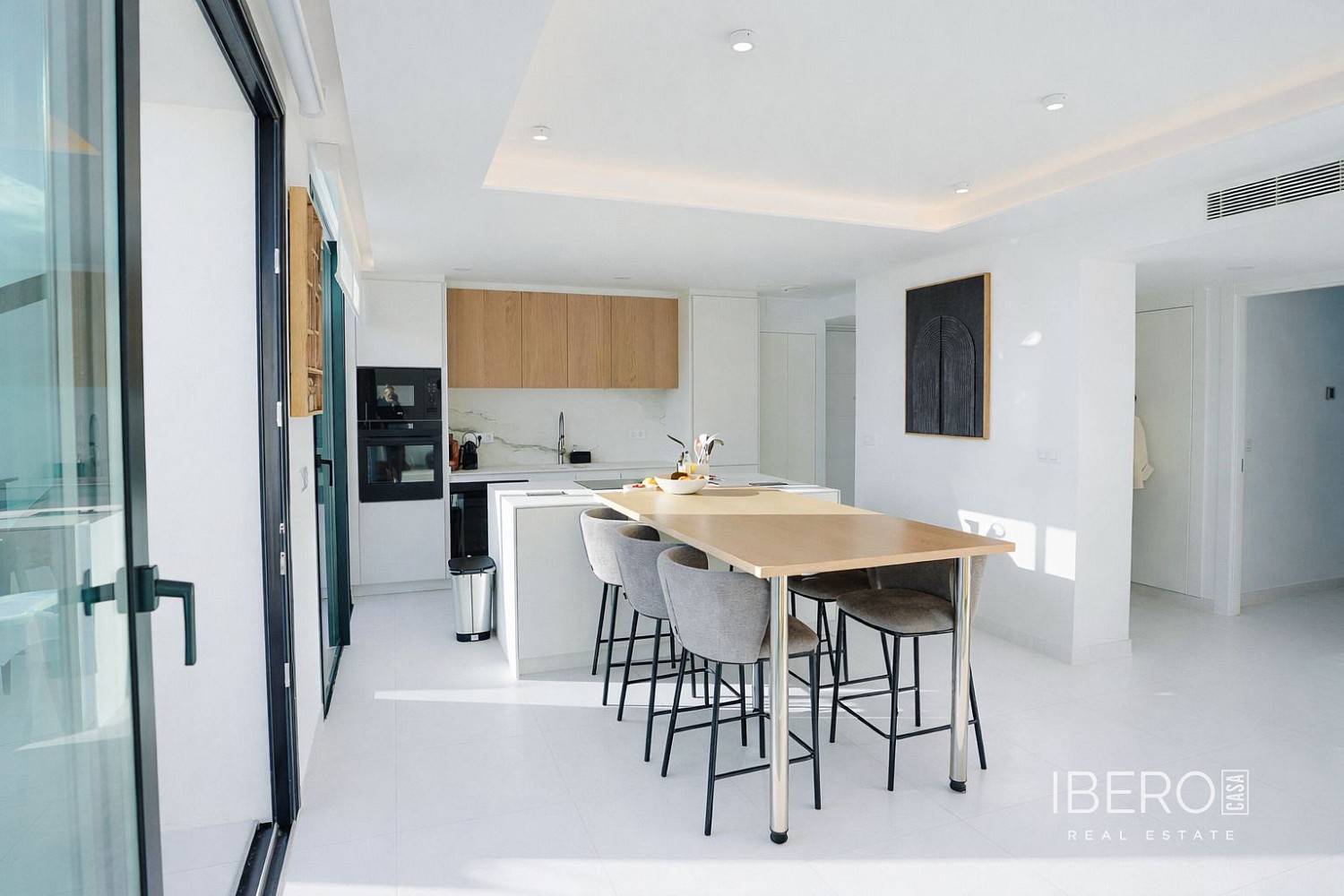 4+kk, Fuengirola, Španělsko, 179 m² - 2
