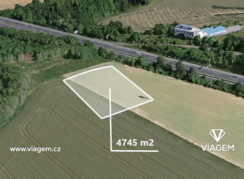 Zemědělský pozemek · Strančice, okres Praha-východ, Středočeský kraj - 3