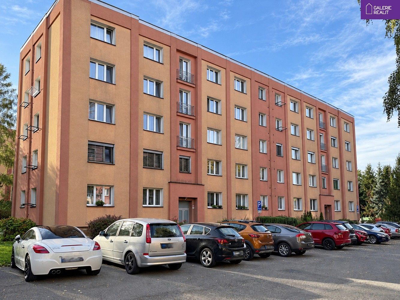 2+1, Dvořákova, Přerov - Přerov I-Město, 58 m² - 1