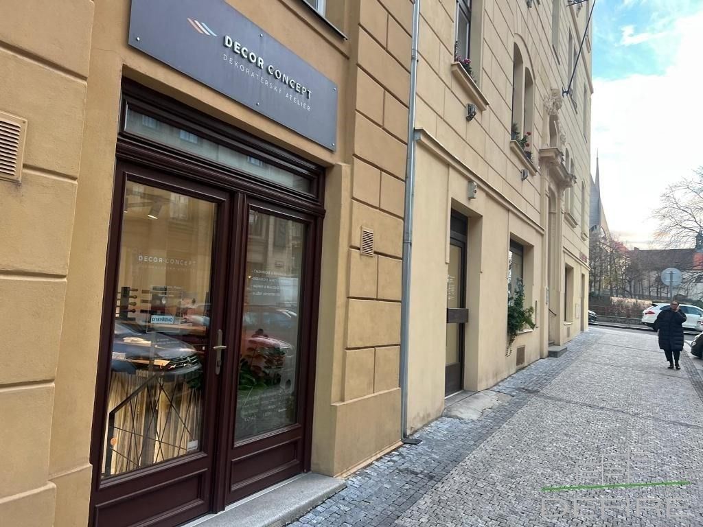 Prodej komerční - Dittrichova, Praha, 77 m²