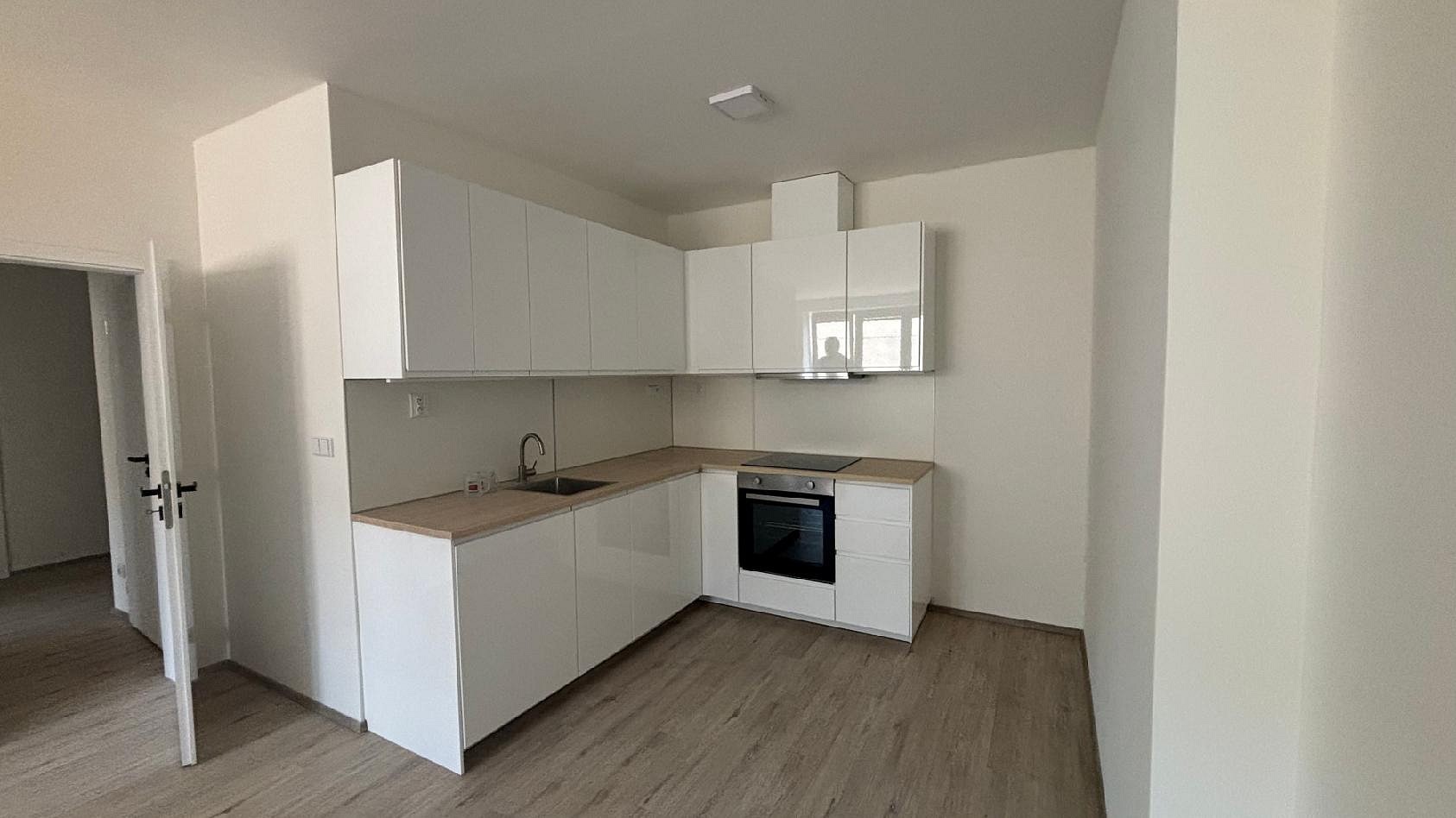 Byt 2+kk, 60 m²