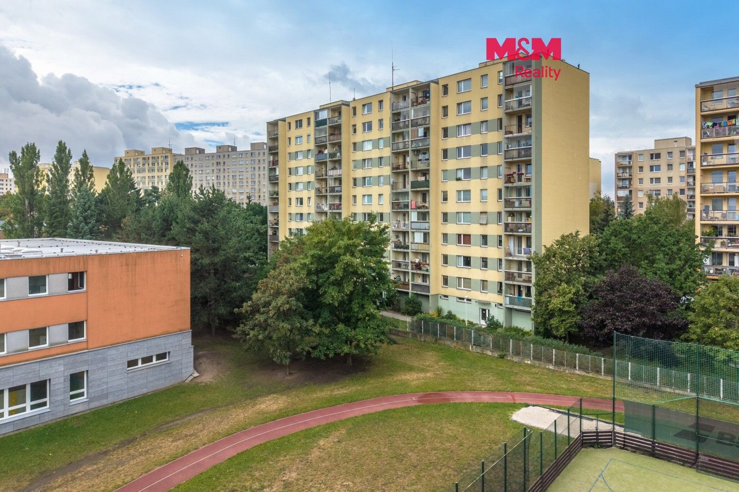 3+1, Benkova, Praha, 65 m² - 1