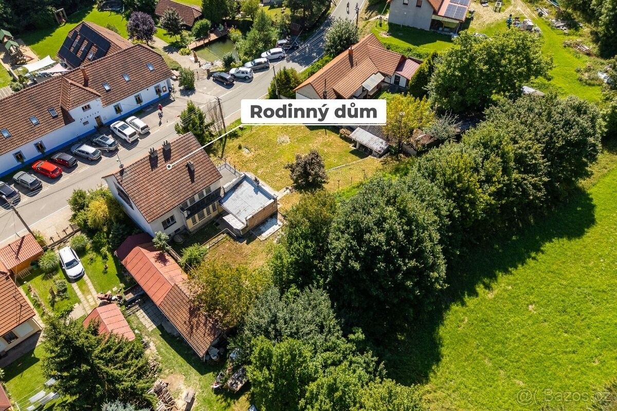 Prodej rodinný dům - Velká nad Veličkou, 696 74 - 2