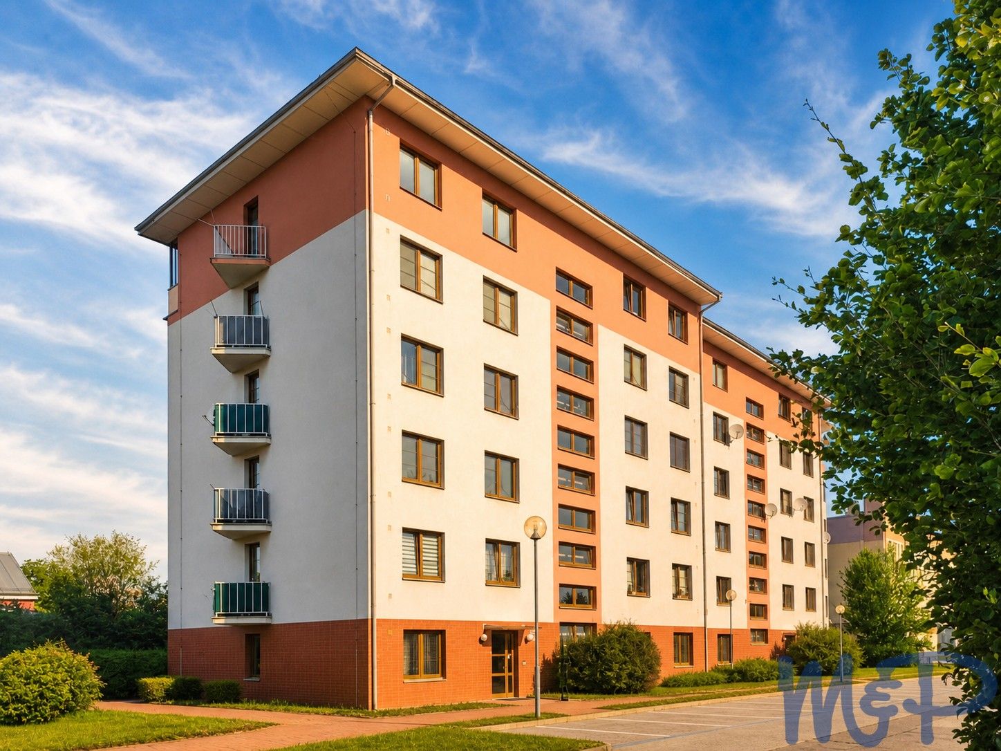 2+1, Za Prachárnou, Jihlava, 41 m² - 1