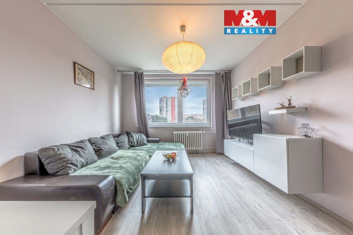 3+kk, Hasova, Praha, 65 m²