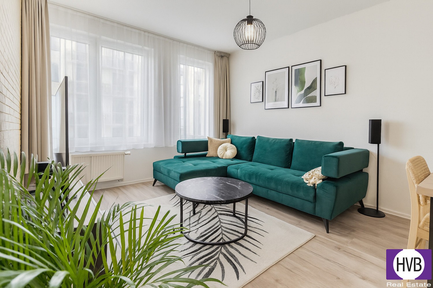 Byt 3+kk · 92 m² · Čerpadlová, Praha 9 - Vysočany - 4