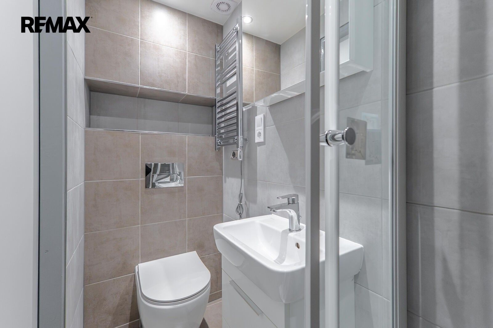 Byt 1+kk · 17 m² · Plzeňská 198, Praha Košíře - 4