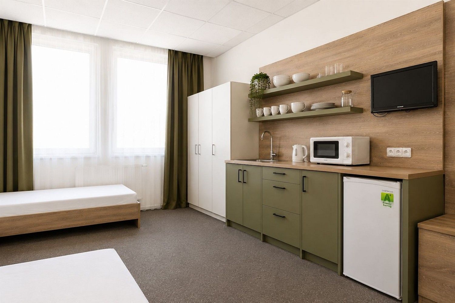 Prodej byt 1+kk - Brno, okres Brno-město, Jihomoravský kraj, 21 m² - 2