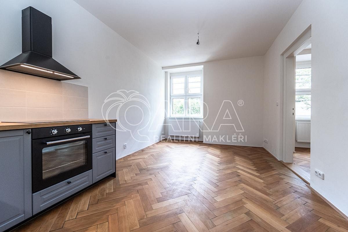 Byt 2+kk · 53 m² · Praha - Holešovice, okres Praha 7, Hlavní město Praha - 3