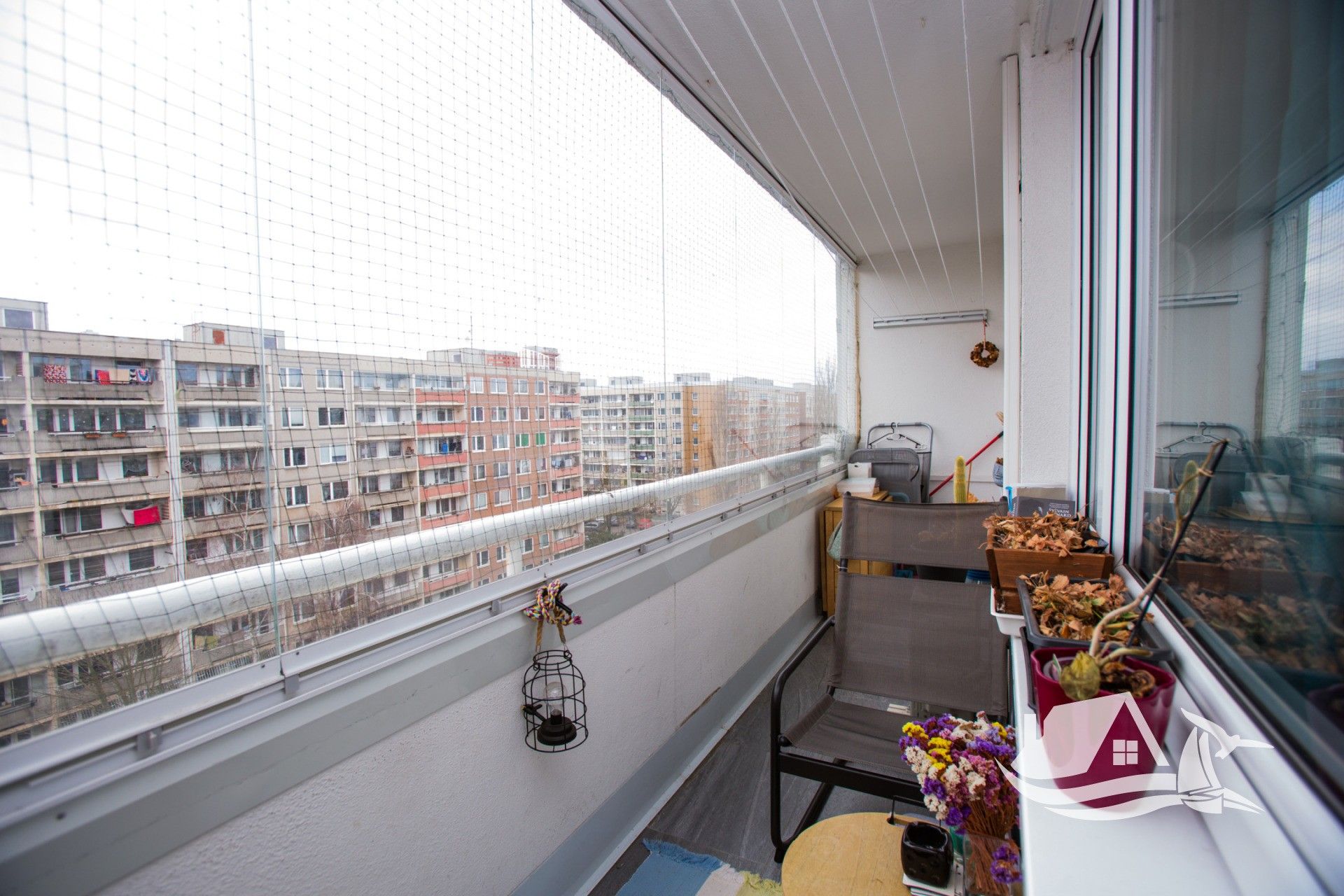 Byt 3+kk, 77 m²