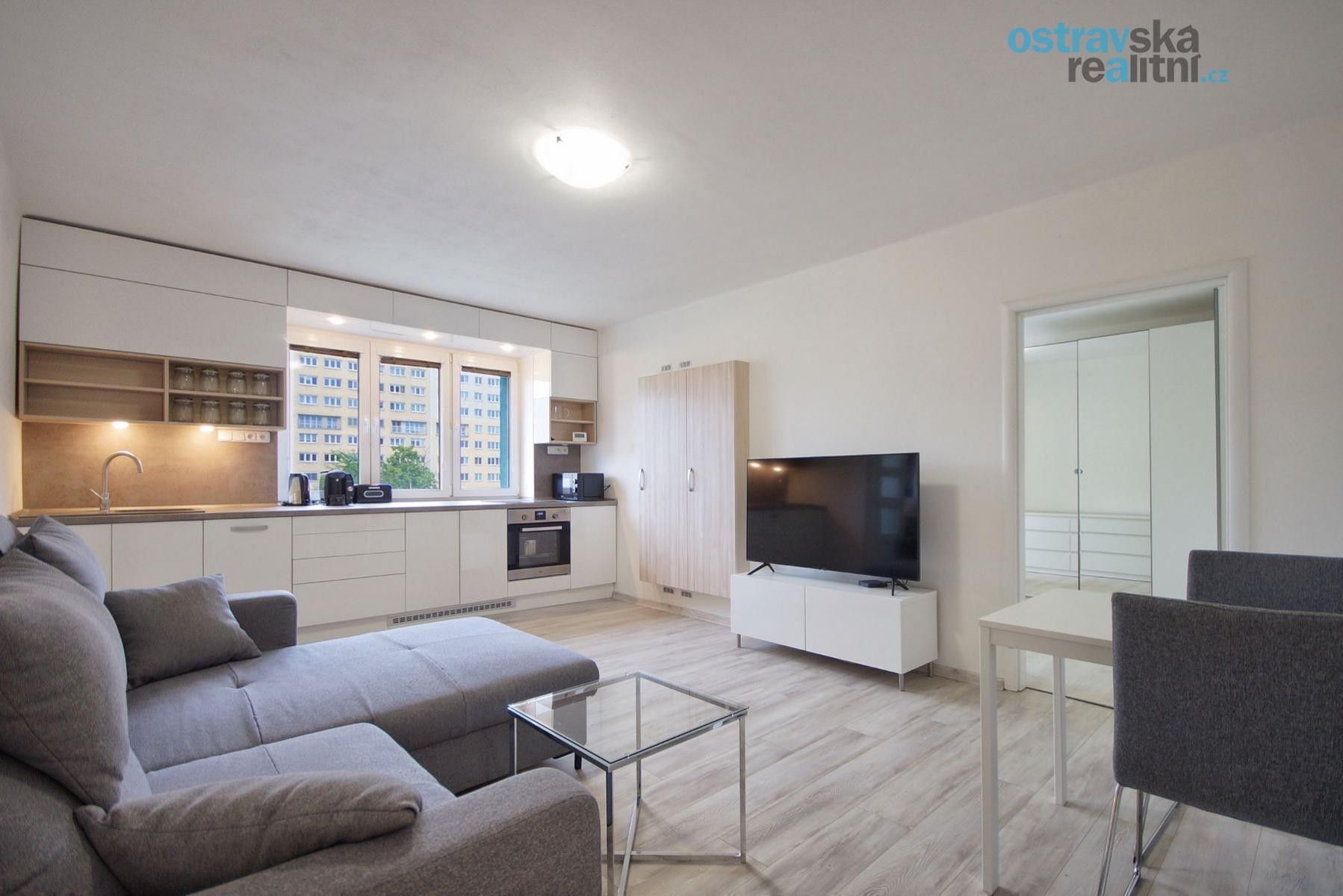 Byt 3+kk · 62 m² · Balcarova, Ostrava - 3