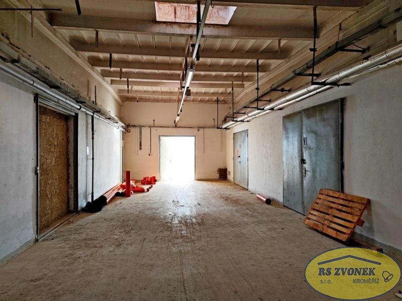 Výrobní prostory · 1 200 m² · Hamerská  , Olomouc Holice - 4