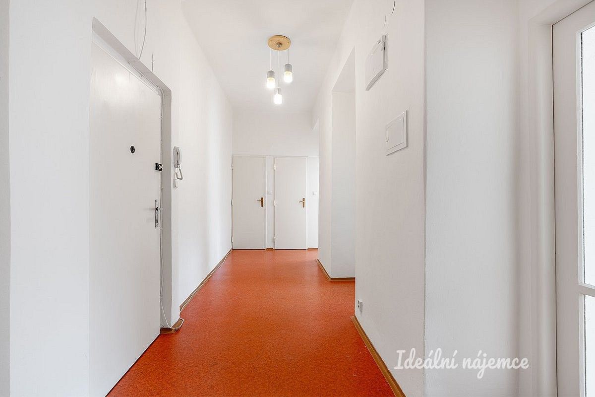2+1, Praha - Vokovice, okres Praha 6, Hlavní město Praha, 58 m² - 2