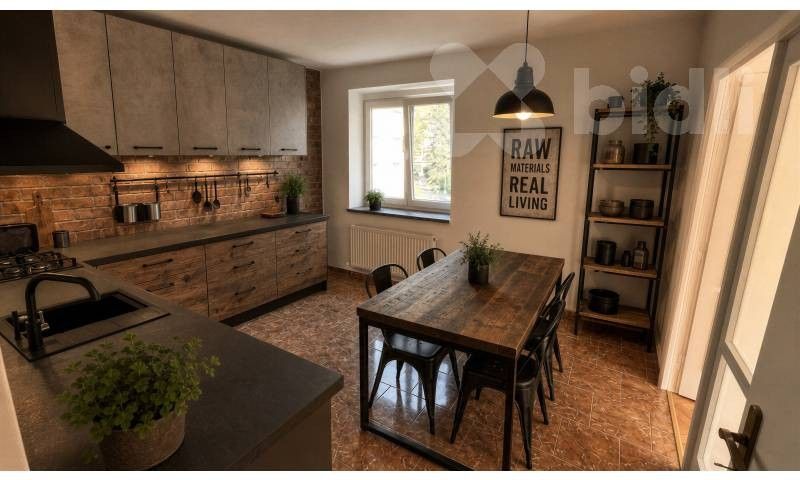 2+1, Na dlouhém lánu 309, Praha Vokovice, 48 m² - 2