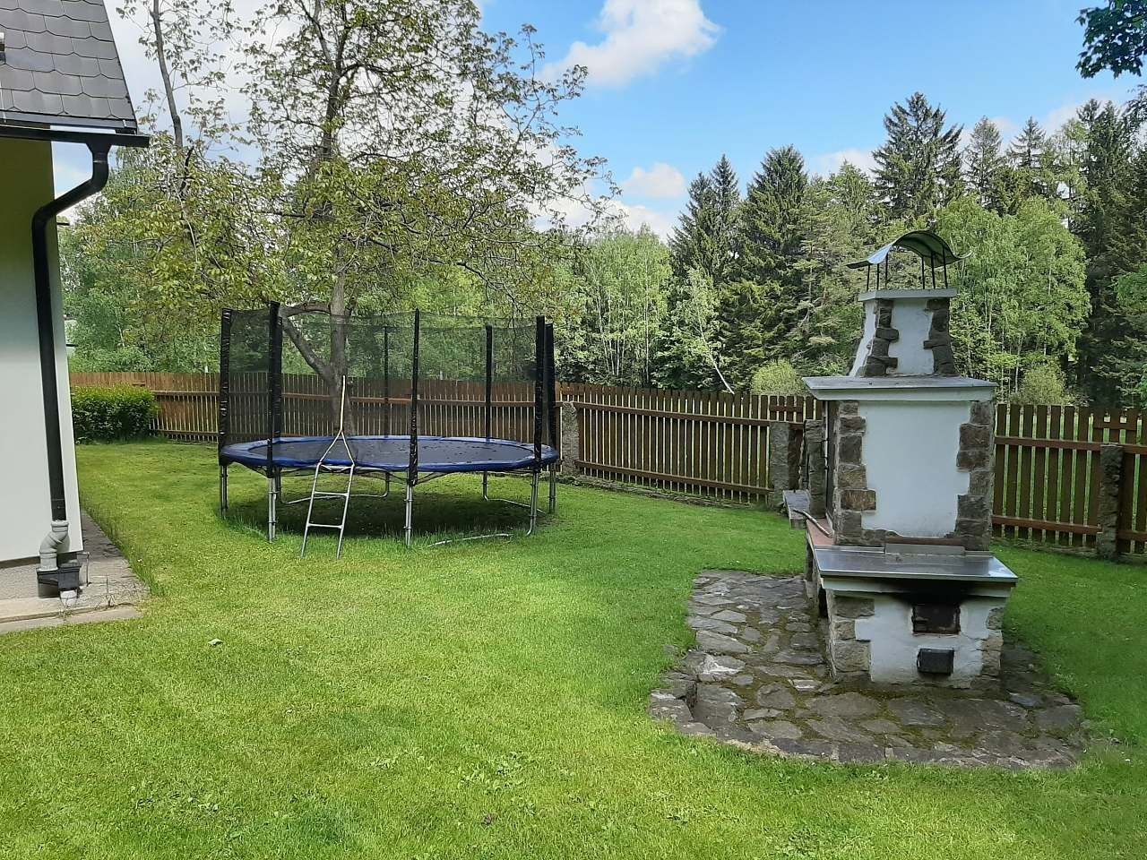 Chaty, Nový Rychnov - Řeženčice, Kraj Vysočina - 2