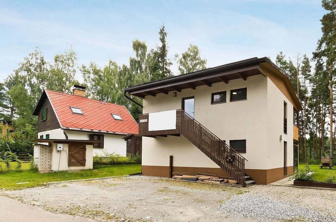 Chaty, Strmilov - Leština u Strmilova, Jihočeský kraj