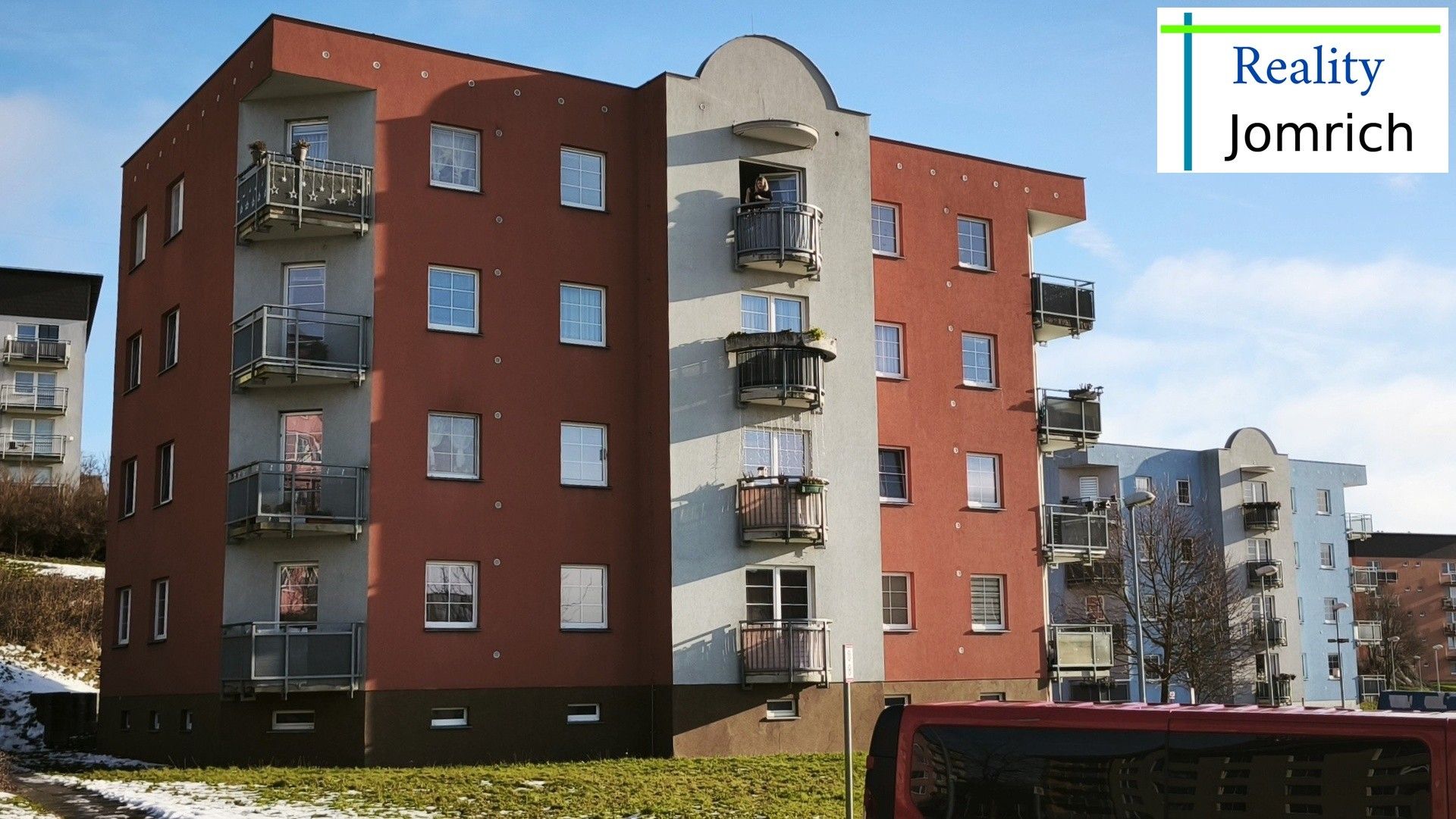 Prodej byt 3+kk - Křížová, Liberec, 68 m²