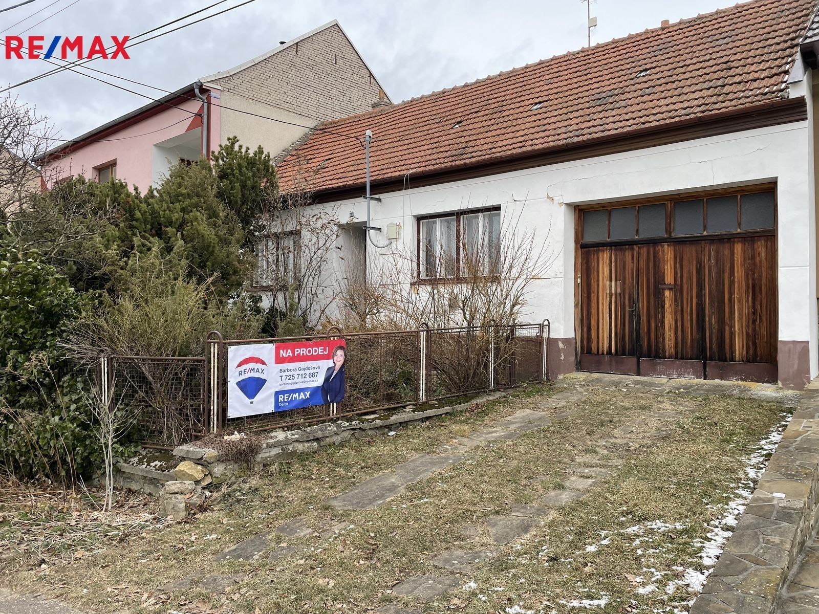 Prodej dům - Nová Lhota, 196 m²