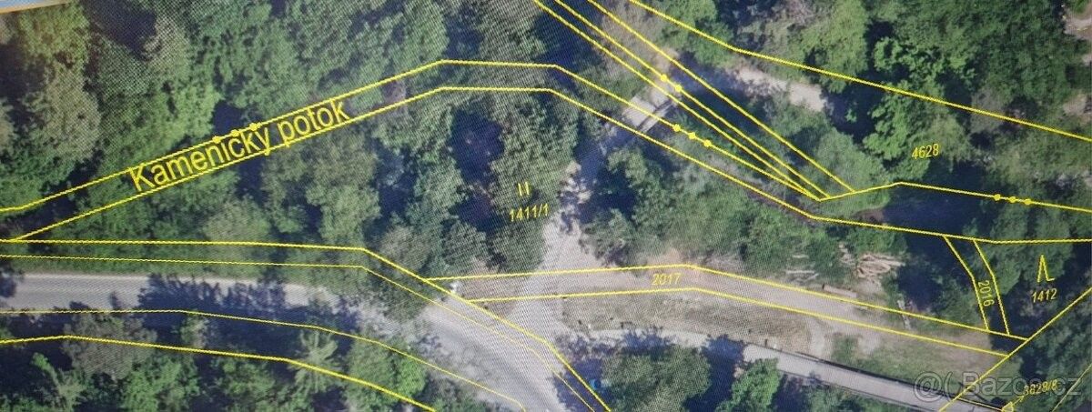 Prodej pozemek pro bydlení - Říčany u Prahy, 251 01