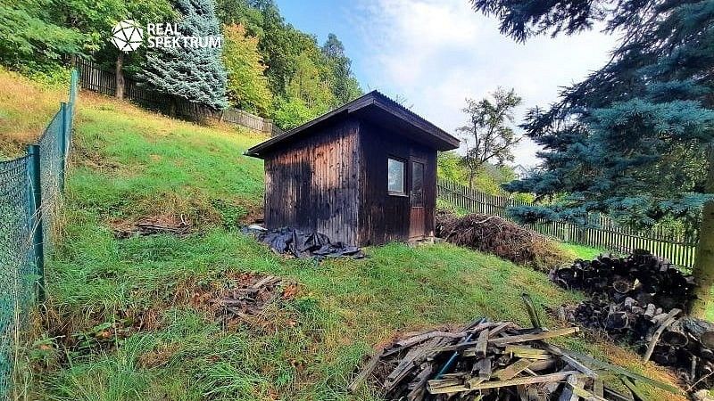 Pozemek pro bydlení · Svinošice, okres Blansko, Jihomoravský kraj - 4
