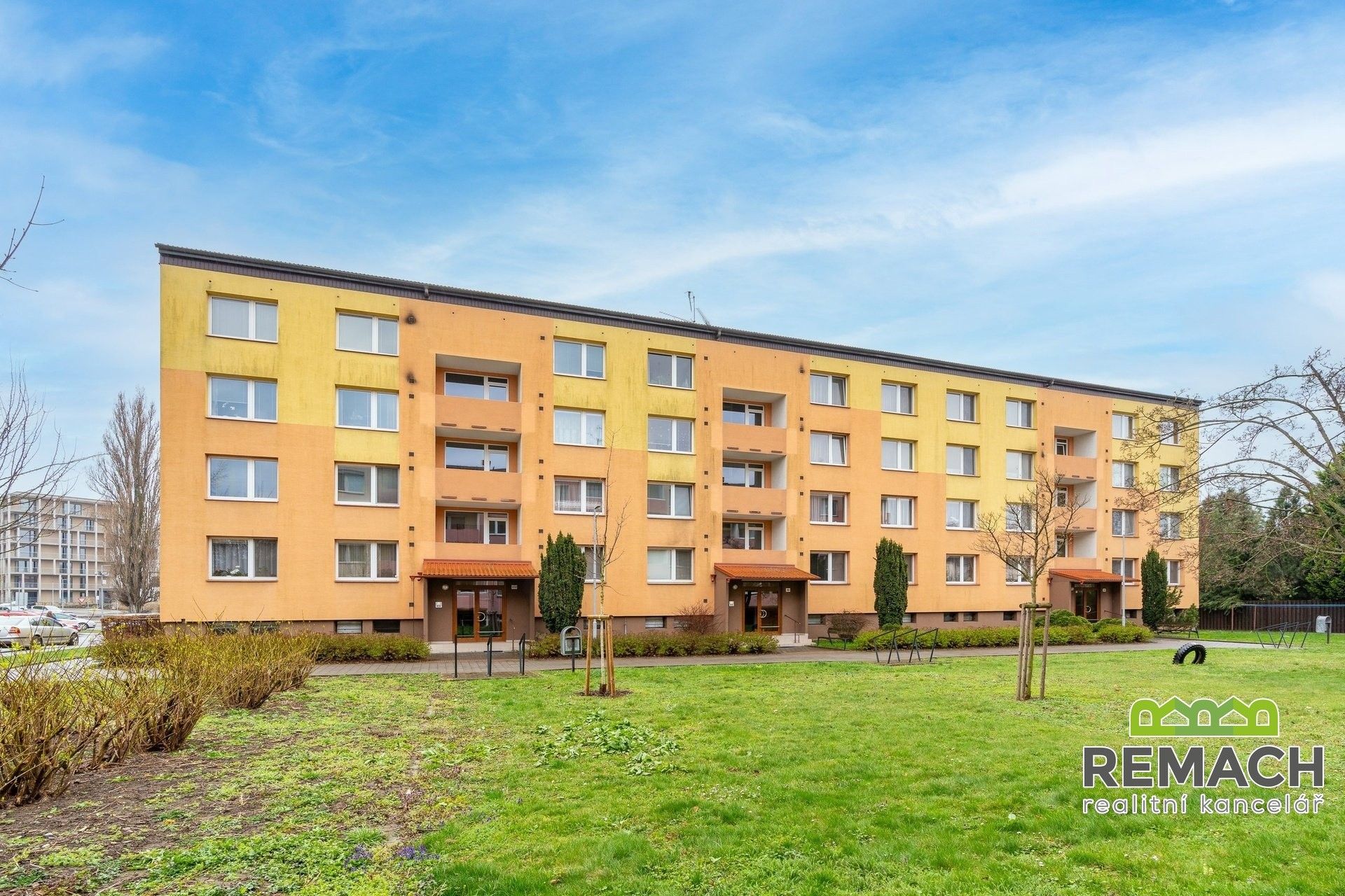 Pronájem byt 3+kk - Pod Svahy, Uherské Hradiště, 53 m²