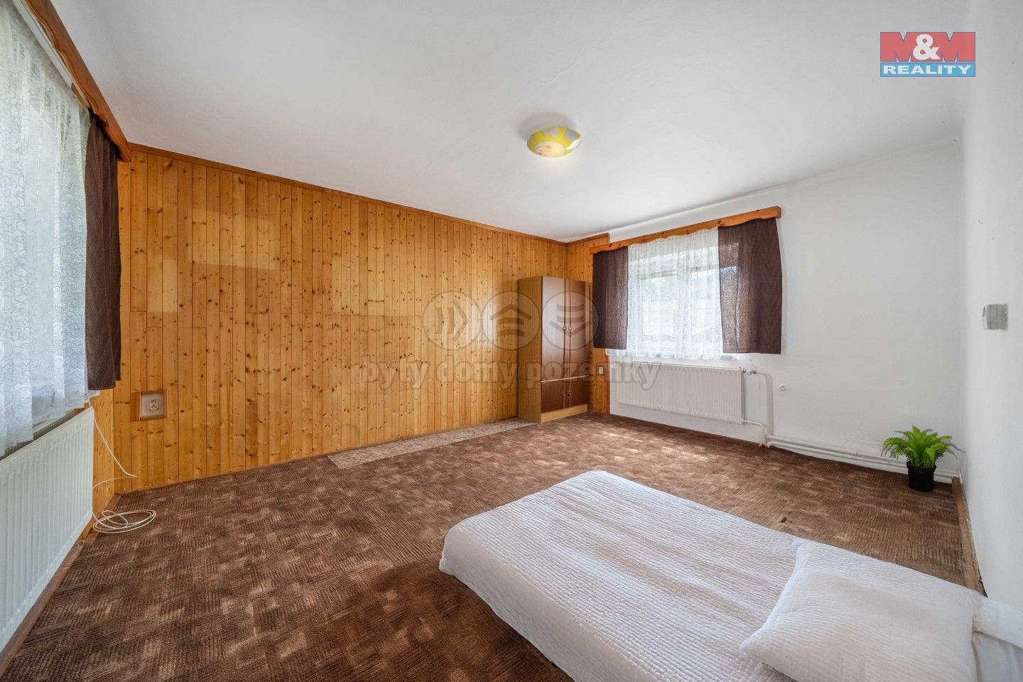 Prodej rodinný dům - Bezručova, Zbiroh, 77 m²