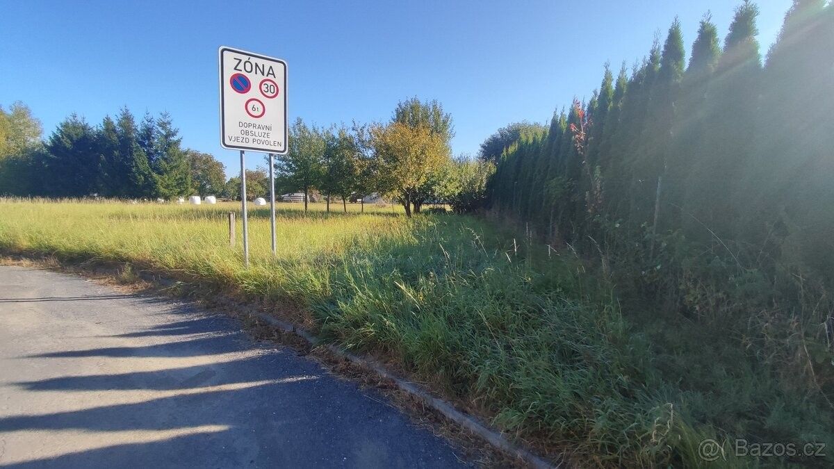 Prodej pozemek pro bydlení - Bystřice pod Hostýnem, 768 61