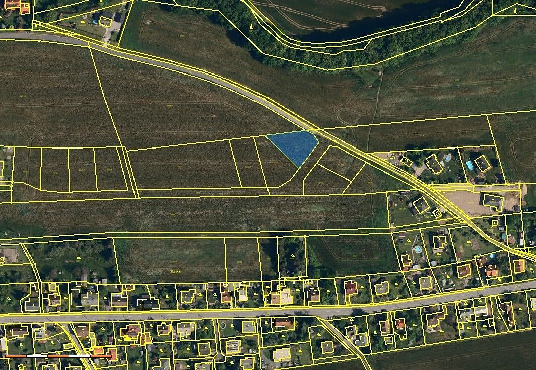 Prodej zemědělský pozemek - Staré Město, okres Frýdek-Místek, Moravskoslezský kraj - 2