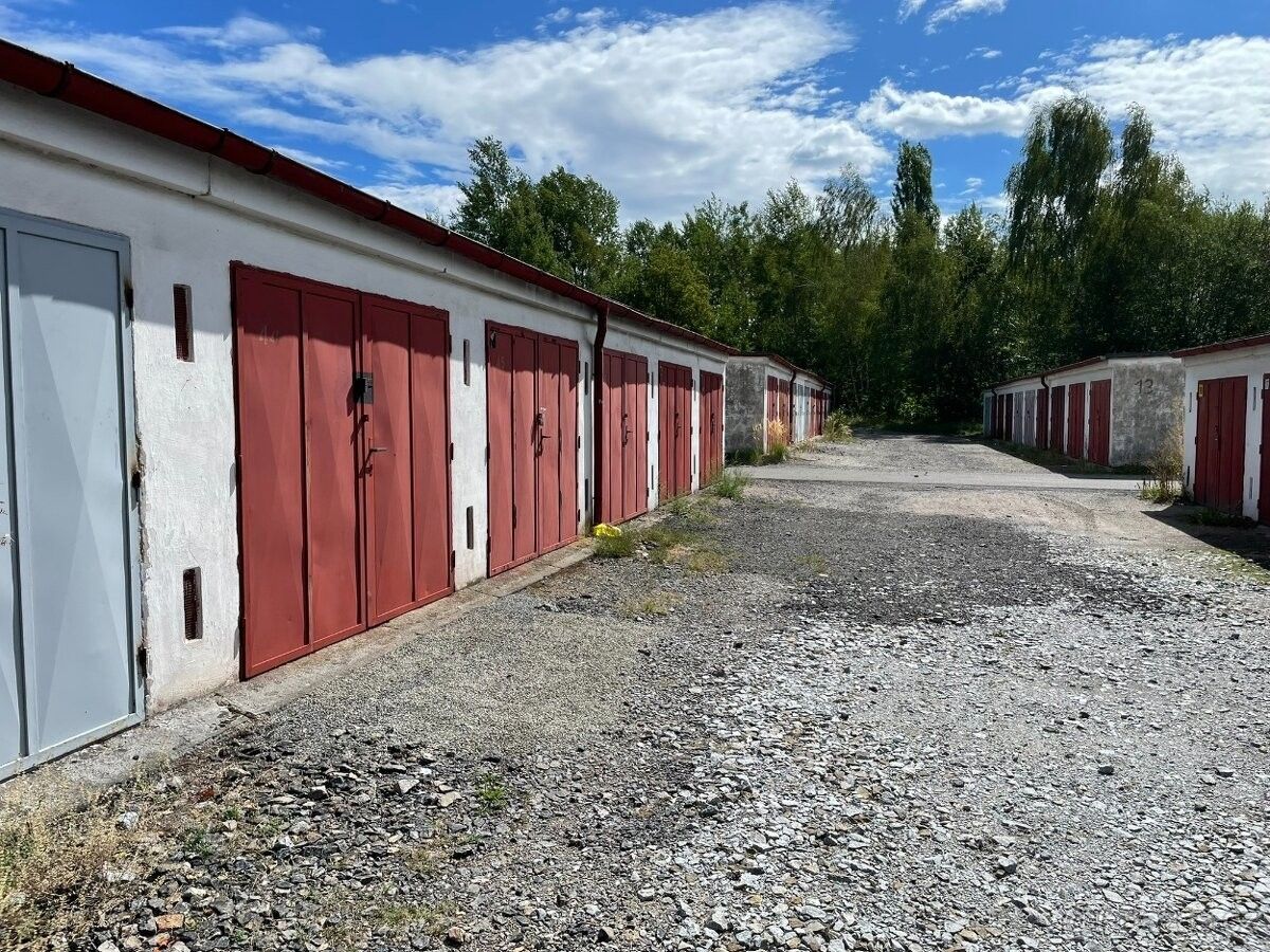 Garáž · České Budějovice, 370 04 - 4