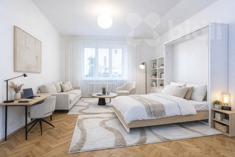 1+kk, Dobrovského 1483, Praha, 48 m²