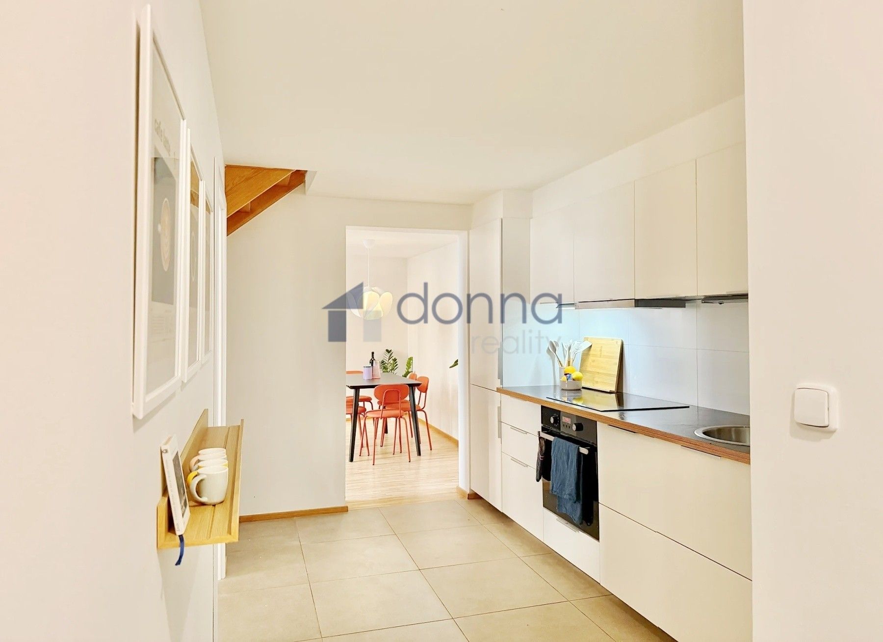 3+1, Milíčova, Praha, 90 m²