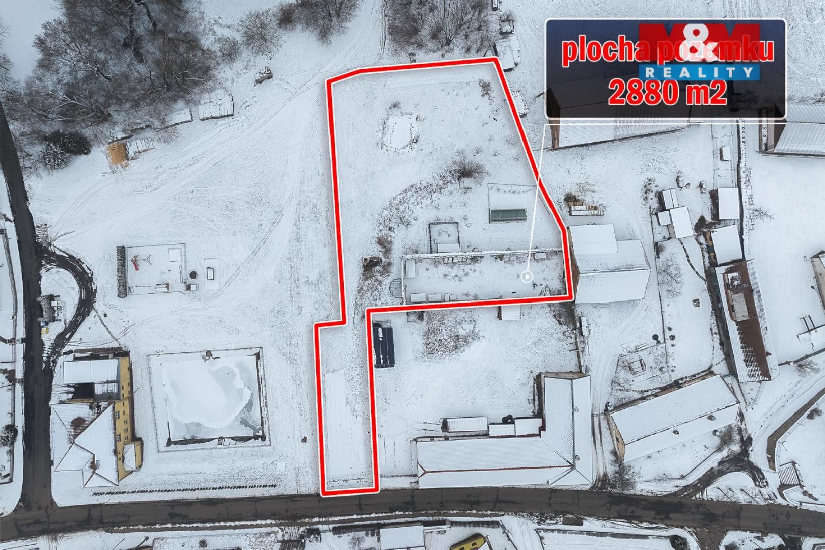 Prodej pozemek pro bydlení - Pertoltice