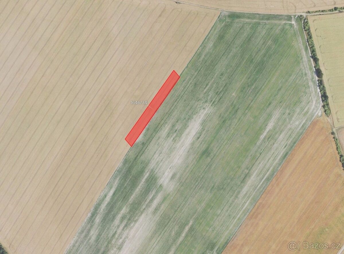 Prodej pozemek pro bydlení - Mšec, 270 64