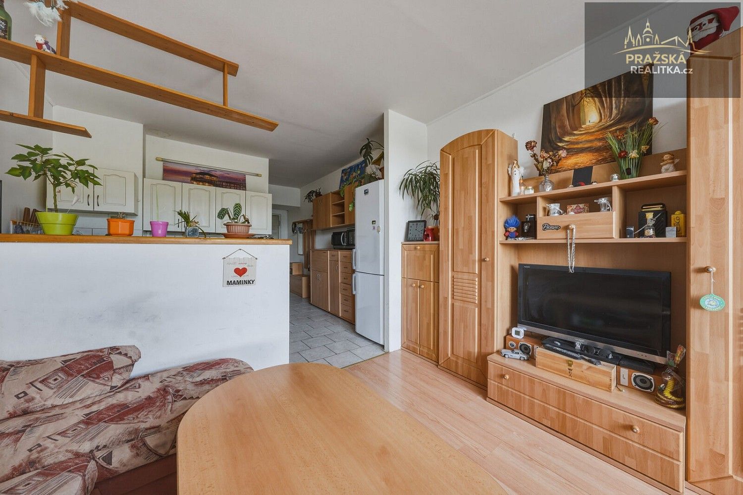 Byt 1+kk · 30 m² · Děčín - Děčín III-Staré Město, Ústecký kraj - 4
