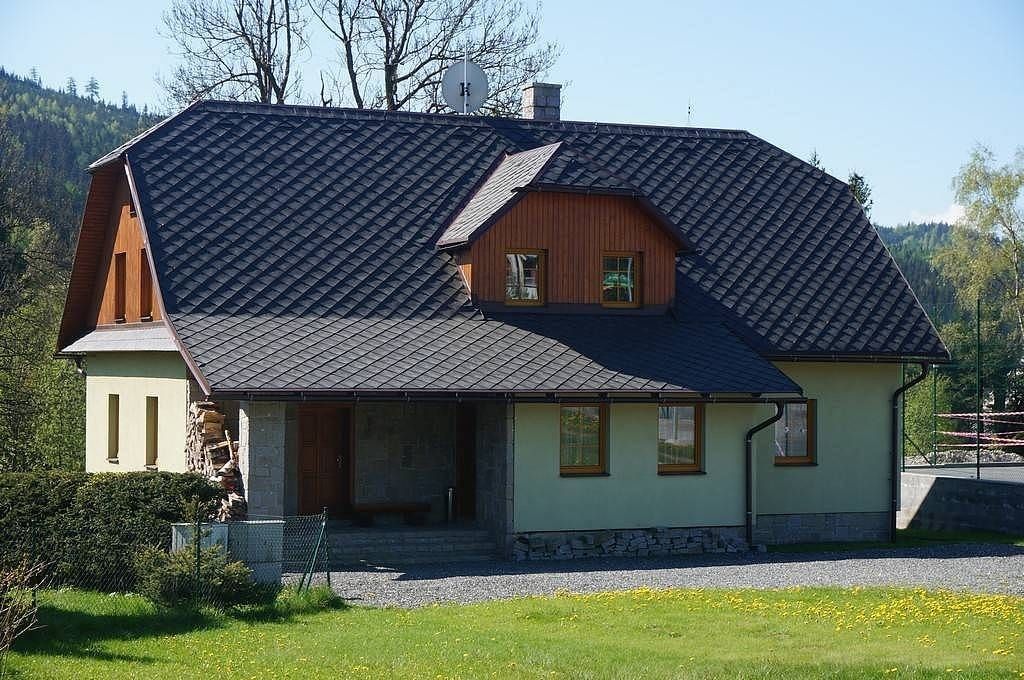 Chaty, Ostružná, Olomoucký kraj - 2