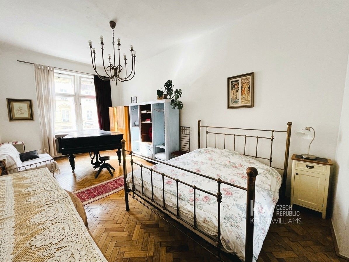 Pronájem byt 2+1 - Jeruzalémská 961, Praha Nové Město, 75 m² - 5