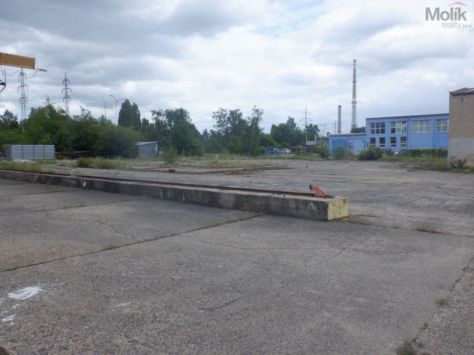 Pronájem výrobní prostory - Chomutov, 2 500 m² - 5
