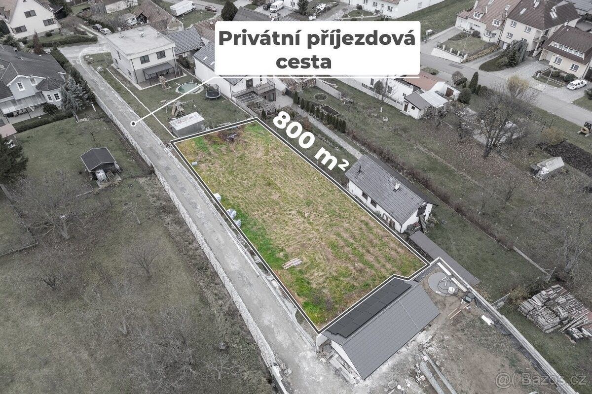 Pozemky pro bydlení, Uherský Brod, 688 01