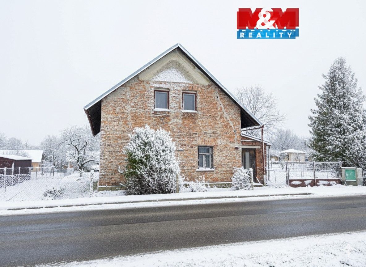 Rodinné domy, Morašice, 55 m²