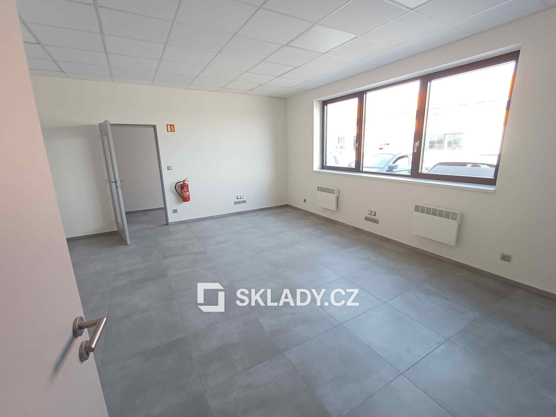 Sklad · 816 m² · Mladá Boleslav - 3