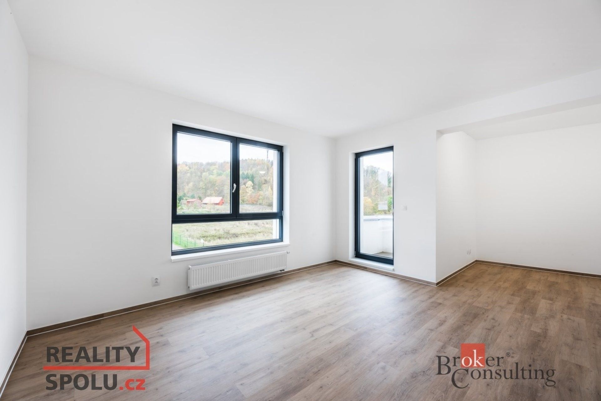 Byt 1+kk · 43 m² · Pazourková,Kuřim - 3