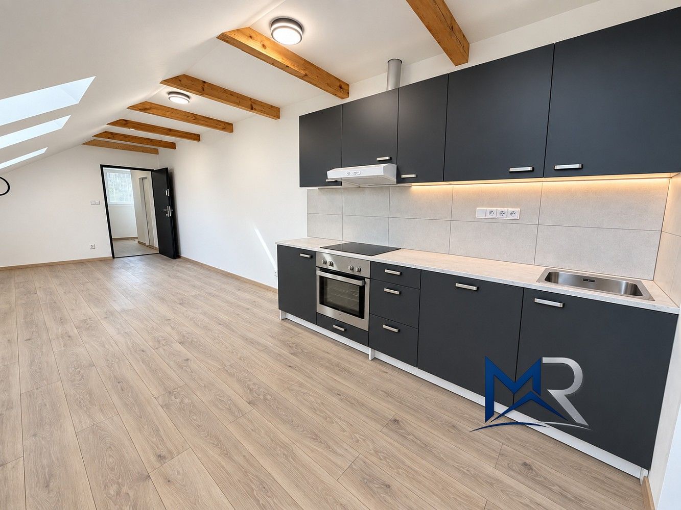 Byt 1+kk, 45 m²