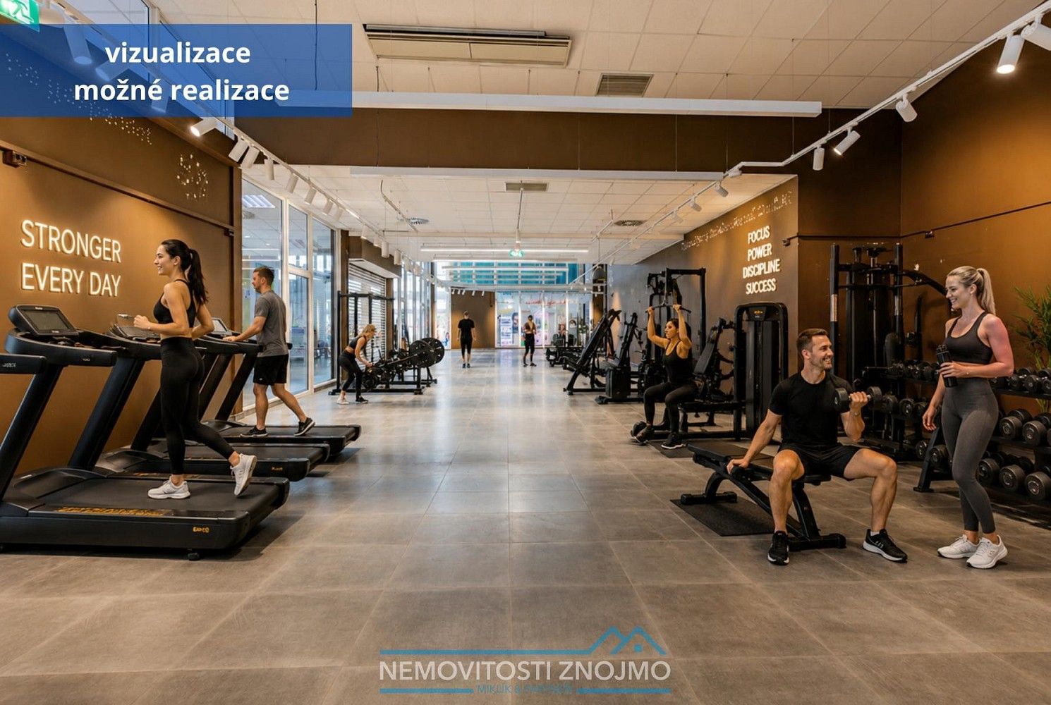 Obchodní prostory · 274 m² · Chvalovice - Hatě, okres Znojmo - 4