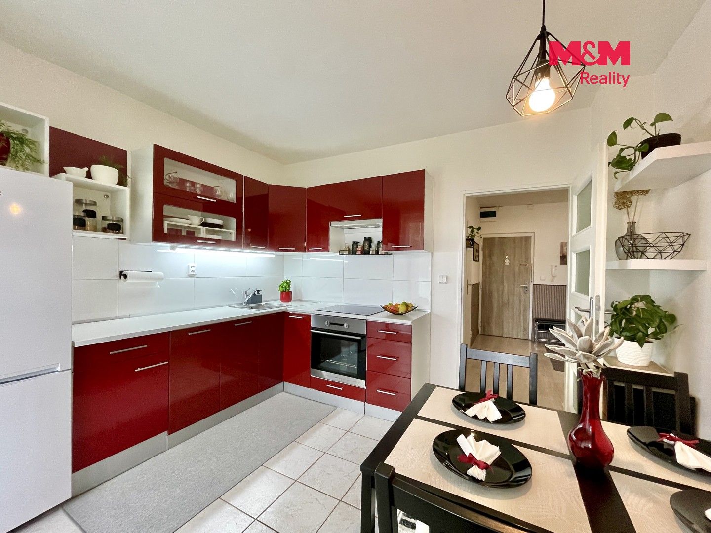 2+1, Mariánskohorská, Ostrava, 60 m² - 2