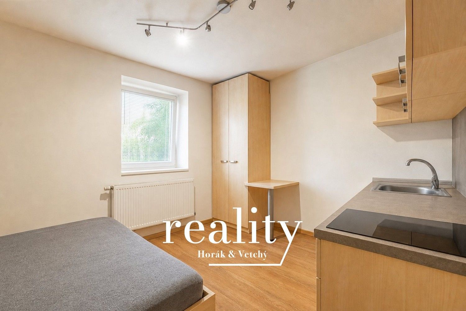 1+kk, Brno - Husovice, okres Brno-město, Jihomoravský kraj, 22 m² - 2