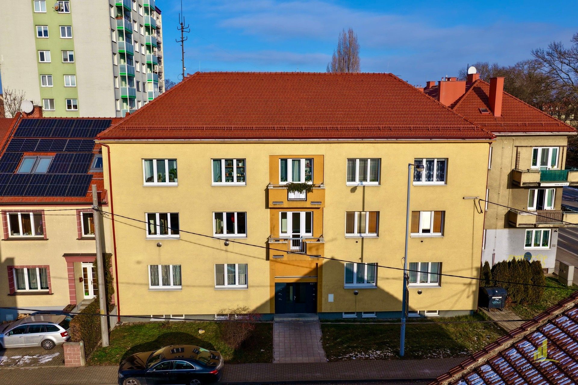 3+1, Svatoplukova, Uherské Hradiště, 86 m²