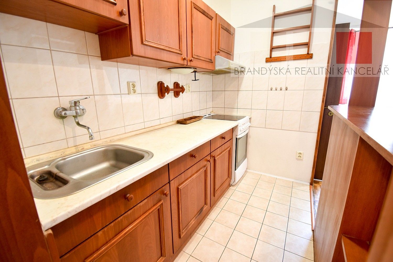 2+kk, Brandýs nad Labem-Stará Boleslav - Stará Boleslav, okres Praha-východ, Středočeský kraj, 35 m² - 1